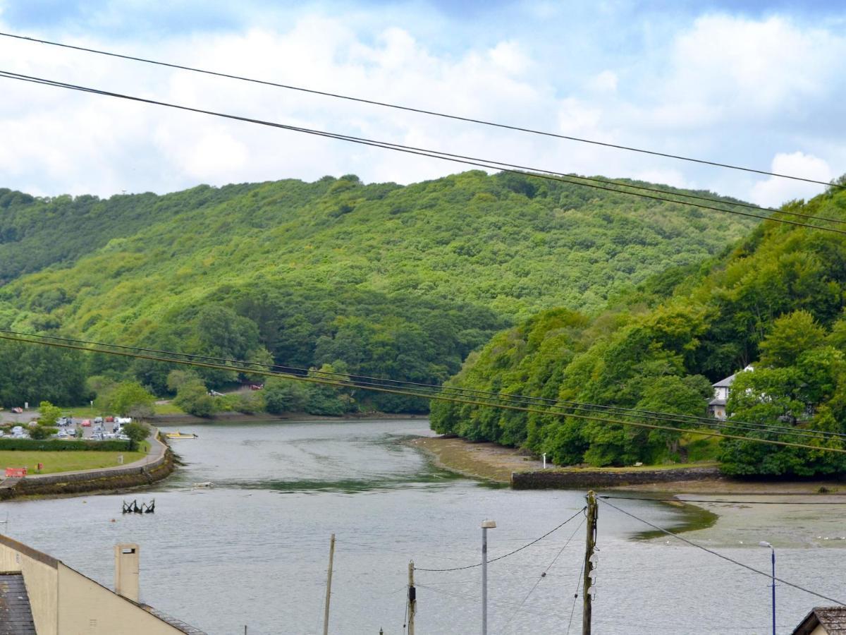 Villa Watersmeet Looe Exterior foto